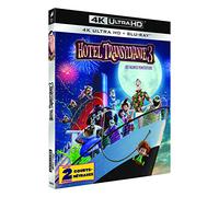 Sony Pictures Home Entertainment Hôtel Transylvanie 3 - Blu-ray