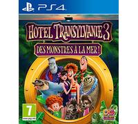 Hotel Transylvanie 3: Des Monstres à la Mer