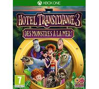 Hotel Transylvanie 3 Des Monstres à la Mer ! Xbox One G