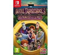 Hotel Transylvanie 3 Des Monstres à la Mer ! Nintendo Switch
