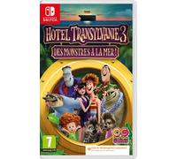 Hotel Transylvanie 3 Des Monstres à la Mer Nintendo Switch Code de Téléchargement Uniquement. Ne contient pas de cartouche de jeu !