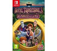 Hotel Transylvanie 3 Des Monstres à la Mer Nintendo Switch G