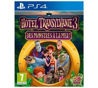 Hotel Transylvanie 3 Des Monstres à la mer PS4