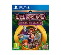 Hotel Transylvanie 3 Des Monstres à la Mer ! PS4
