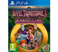 Hotel Transylvanie 3 Des Monstres à la Mer ! PS4 G