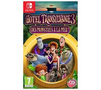 Hotel Transylvanie 3 Des Monstres à la mer SWITCH