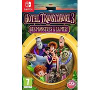 Hôtel Transylvanie 3 : Des Monstres À La Mer Switch