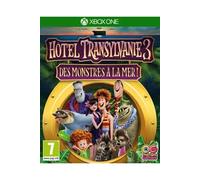 Microsoft Jeu vidéo Hôtel Transylvanie 3 : Des Monstres à la Mer – Xbox One
