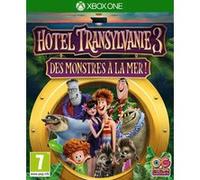 Microsoft Jeu vidéo Hôtel Transylvanie 3 : Des Monstres à la Mer – Xbox One