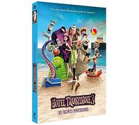 Hôtel Transylvanie 3 : Des Vacances Monstrueuses – DVD – Sony