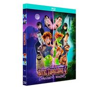 Hôtel Transylvanie : Changements Monstres - Blu-Ray