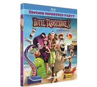 Hôtel Transylvanie 3 : Des Vacances Monstrueuses - Blu-Ray