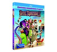 Hôtel Transylvanie 3 : Des Vacances Monstrueuses - Blu-Ray