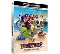 Hôtel Transylvanie 3 Des vacances monstrueuses Blu-ray 4K Ultra HD E