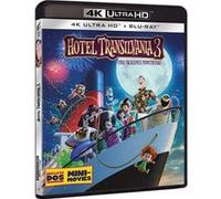 Hôtel Transylvanie 3 : Des vacances monstrueuses (Blu Ray 4K Ultra HD) / Hotel Transylvania 3: Summer Vacation G