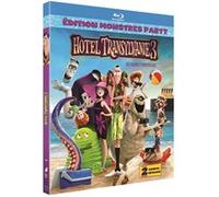Hôtel Transylvanie 3 Des vacances monstrueuses Blu-ray E