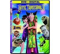 Hôtel Transylvanie 3 : Des Vacances Monstrueuses / Hotel Transylvania 3: Summer Vacation