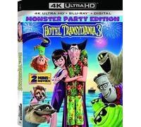 Hôtel Transylvanie 3 : Des Vacances Monstrueuses / Hotel Transylvania 3: Summer Vacation