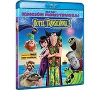 Hôtel Transylvanie 3 : Des vacances monstrueuses / Hotel Transylvania 3: Summer Vacation (Blu Ray)