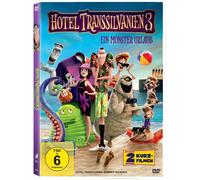 Hôtel Transylvanie 3 - Un monstre vacances DVD NEUF EMBALLAGE D'ORIGINE