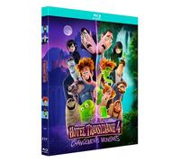 Hôtel Transylvanie 4 : Changements monstres Blu-ray
