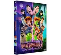 Hôtel Transylvanie : Changements monstres – Sony Pictures Home Entertainment – DVD