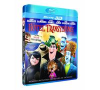 Hôtel Transylvanie - Blu-Ray 3d