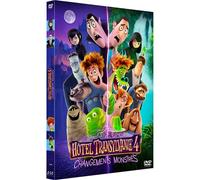 Hôtel Transylvanie : Changements monstres – Sony Pictures Home Entertainment – DVD