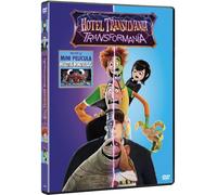 Hôtel Transylvanie : Changements Monstres / Hotel Transylvania: Transformaniac (Dvd)