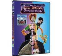 Hôtel Transylvanie : Changements monstres / Hotel Transylvania: Transformaniac (DVD) G