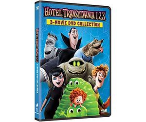 Hotel Transylvanie : Coffret 1 + 2 + 3[DVD]
