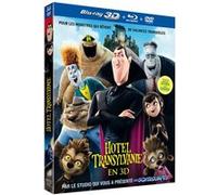 Hôtel Transylvanie - Combo Blu-Ray 3D + DVD E