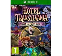 Hôtel Transylvanie : des aventures qui donnent la chair de poule (XONE)