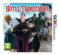 Micro Application – Jeu 3DS – Hôtel Transylvanie