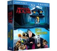 Hôtel Transylvanie - Monster House Coffret 2 Blu-Ray G
