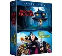 Hôtel Transylvanie - Monster House Coffret 2 DVD E