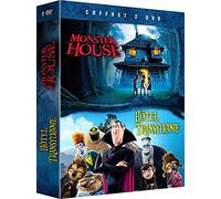 Hôtel Transylvanie + Monster House [Pack]