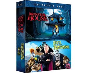 Hôtel Transylvanie + Monster House [Pack]