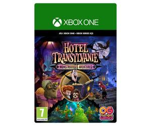 Hôtel Transylvanie : Monstrueuses aventures
