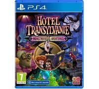 Bandai – Jeu PS4 Hôtel Transylvanie : Monstrueuses Aventures