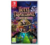 Hôtel Transylvanie : Monstrueuses Aventures (Nintendo Switch)