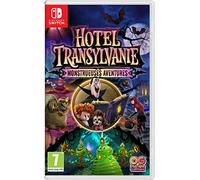 Hôtel Transylvanie : Monstrueuses Aventures Jeu Switch