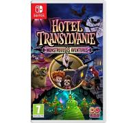 Bandai – Jeu vidéo – Hôtel Transylvanie : Monstrueuses Aventures (Nintendo Switch)