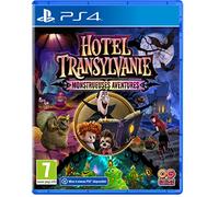 Hôtel Transylvanie : Monstrueuses Aventures (PS4)