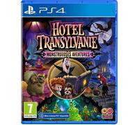 Bandai – Jeu PS4 Hôtel Transylvanie : Monstrueuses Aventures