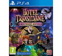 Bandai – Jeu PS4 Hôtel Transylvanie : Monstrueuses Aventures