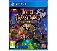 Bandai – Jeu PS4 Hôtel Transylvanie : Monstrueuses Aventures
