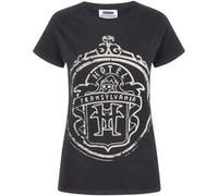 Hôtel Transylvanie - T-shirt fluorescent - Femme (2XL) (Noir) - UTNS4549 Noir G