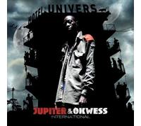 Hotel Univers by Jupiter & Okwess International [Audio CD] NEUF