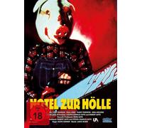 Hotel zur Hölle - Limitiertes Mediabook (Cover B) (Blu-ray + DVD) (Blu-ray)
